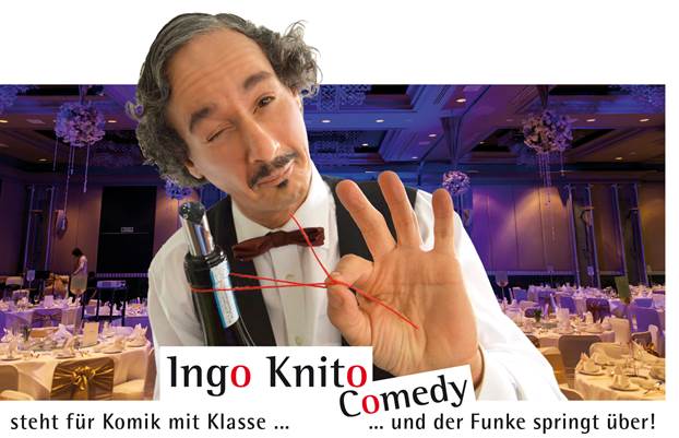 Ingo Knito Comedy