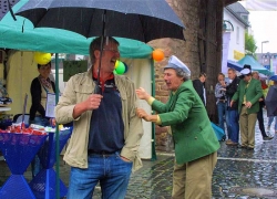 Schulz & Schlunz - Ihr SEK (Foto Markus Jordan, Dreieich)